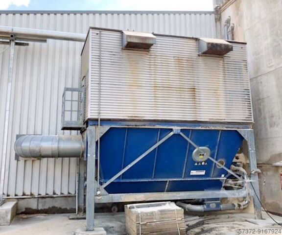 Радиальный вентилятор Krämer VKA-P 100/650/55