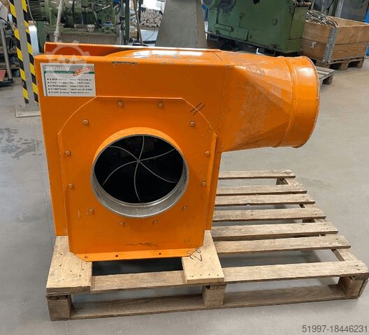 Вентилятор Schuko s 300