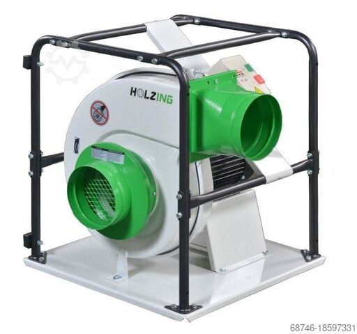 Вентилятор HOLZING FB.4200