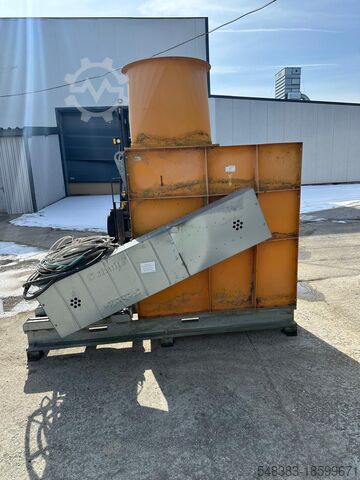 ФАНАТЫ SCHUKO VENTILATOR HG 630 G/K4