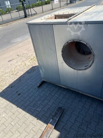 Вентилятор Rippert R/56 630/895 AO