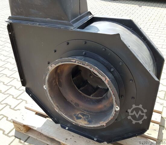 Вентилятор NESTRO 2,2 kW