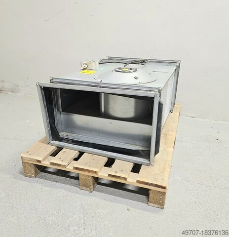 Вентилятор Systemair KTEX 60-35-4 Atex Systemair KTEX 60-35-4 3700m3/h 2,1kw