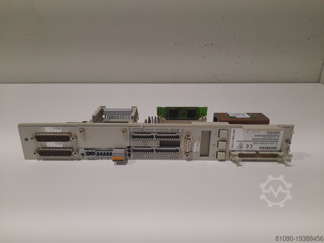 Плата управления серии SIMODRIVE 611U Siemens 
