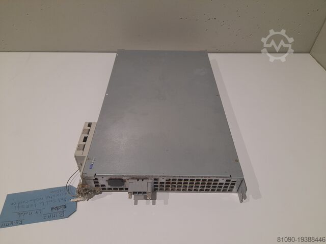 Привод SIMODRIVE Siemens 