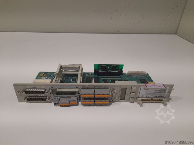 СЕРИЯ SIMODRIVE 611DRIVECARD ВСТАВНАЯ КАРТА Siemens 