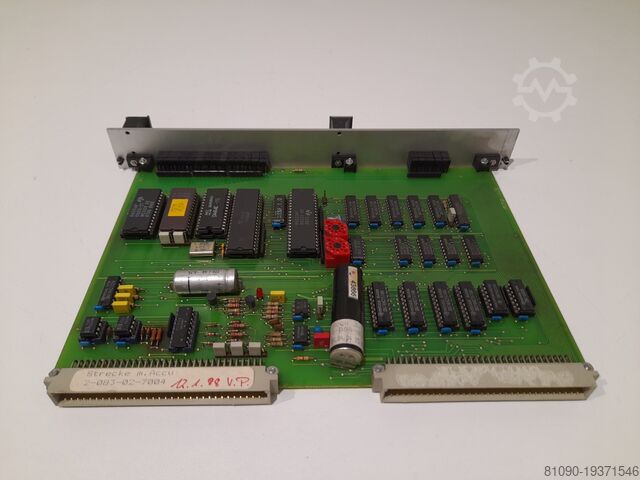 EEPROM ДЛЯ ПЛАТЫ ПРОЦЕССОРА homag 