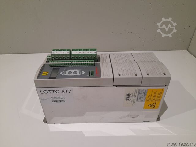 электродвигатель BERGES 