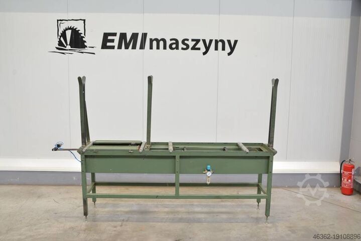 УСТРОЙСТВО ПОДАЧИ ДЛЯ СТРОГАЛЬНОГО СТАНКА ITALPRESSE Italpresse PODAJNIK DO STRUGARKI ITALPRESSE