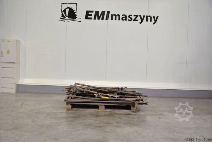 Плотницкие зажимы Ściski stolarskie 