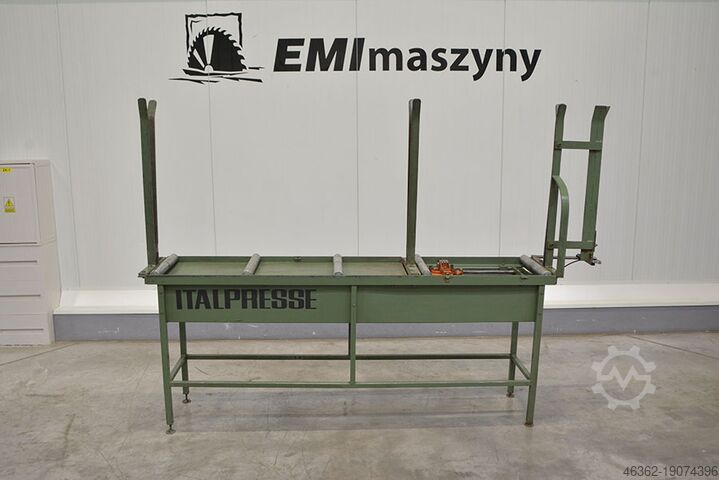 УСТРОЙСТВО ПОДАЧИ ДЛЯ СТРОГАЛЬНОГО СТАНКА ITALPRESSE Italpresse Podajnik do strugarki