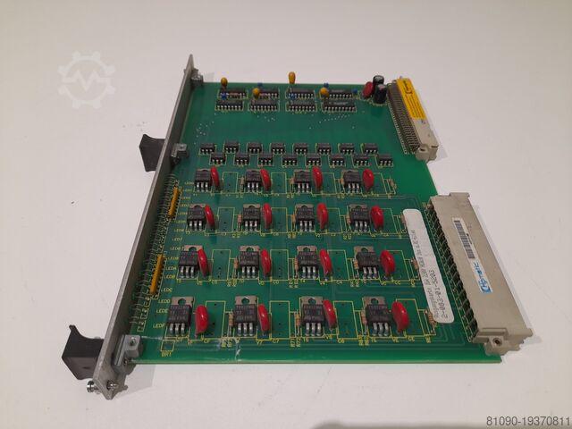 ВЫХОДНАЯ ПЛАТА 16А 220В HC020 HOMAG 