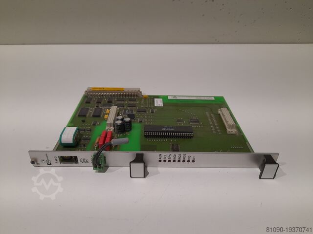 ИНТЕРФЕЙС VME HC010 РЕВ 0.LWL HOMAG 