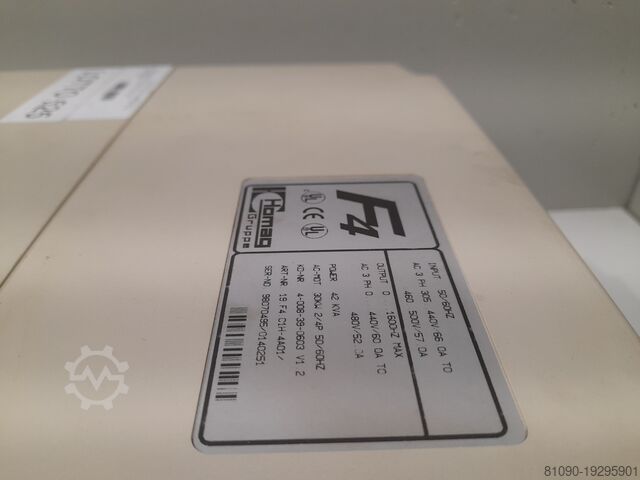 блок управления KEB 