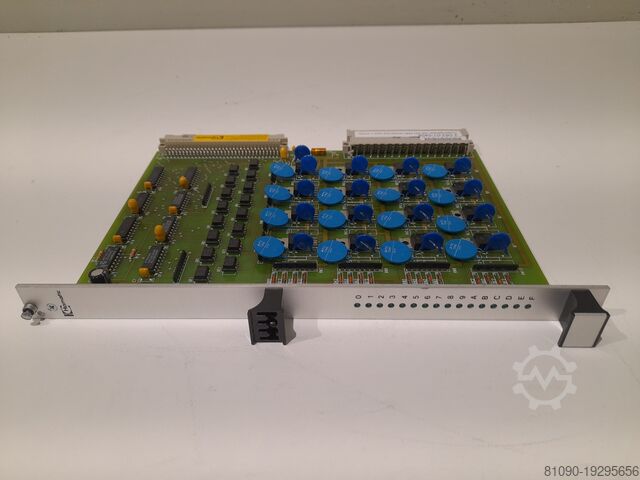 ВЫХОДНАЯ КАРТА HOMAG 