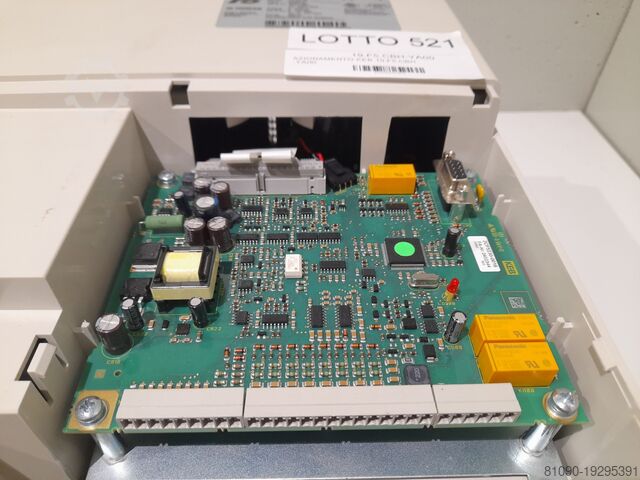 блок управления KEB 