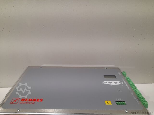 электродвигатель BERGES 