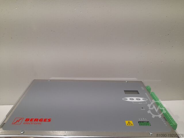 электродвигатель BERGES 