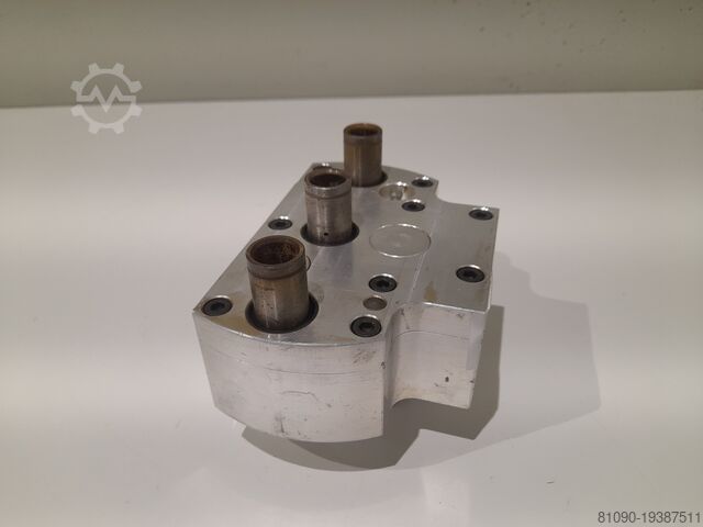 ТЕСТ. СПЕЦ. 3 ШПИНДЕЛЯ. ЦЕНТРАЛЬНОЕ КРЕПЛЕНИЕ. ПРОХОД 57. BIESSE 