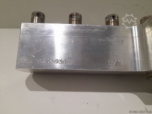 ТЕСТ. СПЕЦИАЛЬНЫЙ6MANDRINI ATTAC.3 LIN.PAS57 BIESSE 