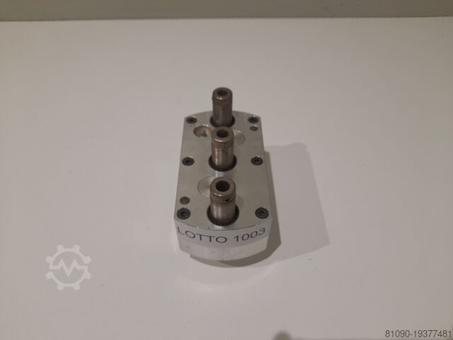 ТЕСТ. СПЕЦИАЛЬНЫЙ3 MANDR. PAS ЦЕНТРАЛЬНАЯ АТАКА 57 BIESSE 