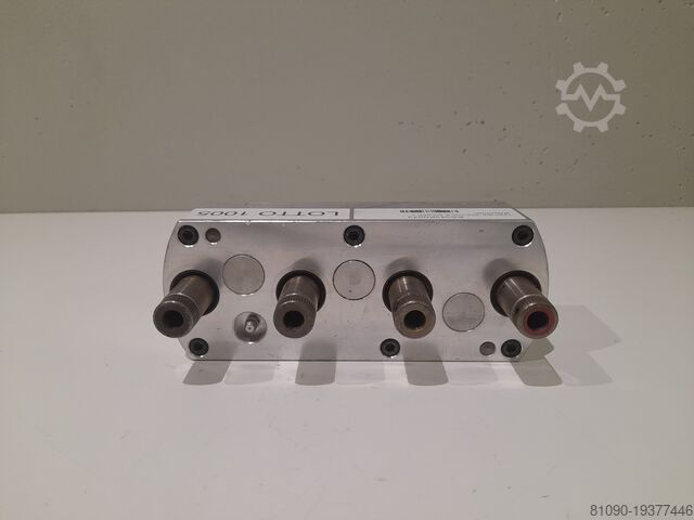 ТЕСТ. СПЕЦИАЛЬНОЕ КРЕПЛЕНИЕ ШПИНДЕЛЕЙ 2 ШАГ 57 BIESSE 