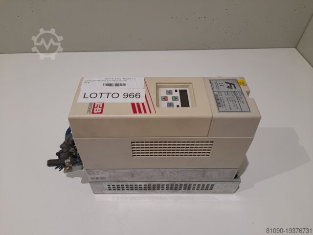 блок управления KEB 