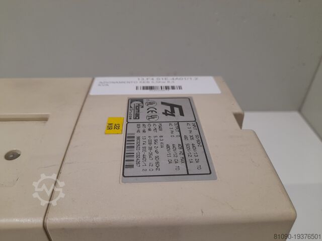 блок управления KEB 