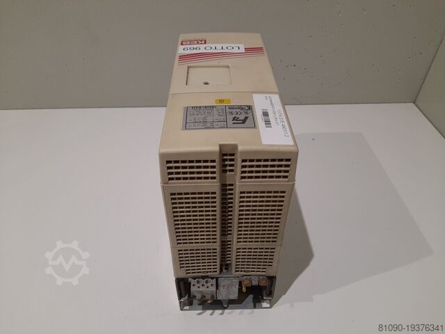 блок управления KEB 