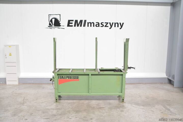 УСТРОЙСТВО ПОДАЧИ ДЛЯ СТРОГАЛЬНОГО СТАНКА ITALPRESSE Italpresse PODAJNIK DO STRUGARKI