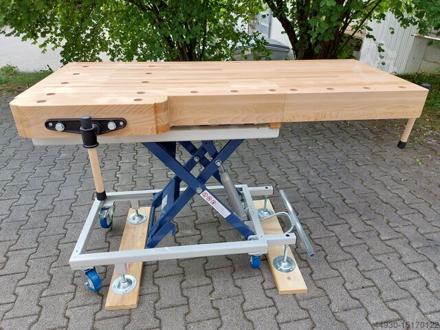 Рубанок - демонстрационный прибор Beck Maschinenbau GmbH HS 300sp