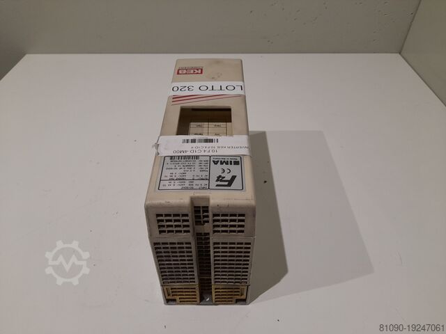 блок управления KEB 