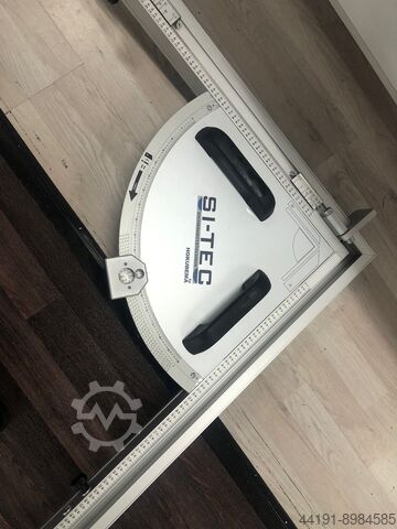 Двустороннее торцовочное ограждение Panhans DSG-A