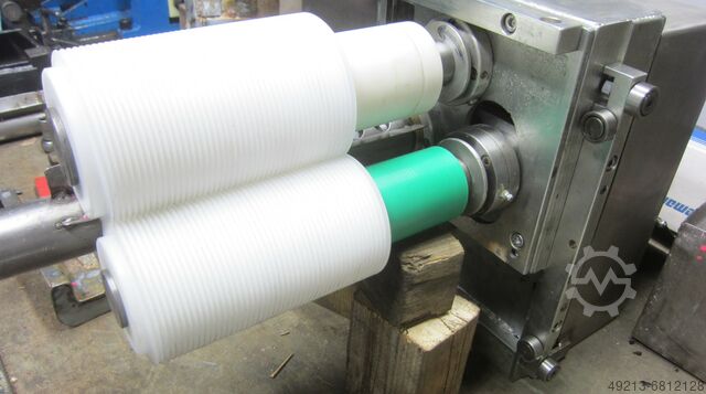 Пальцевые соединения для нанесения клея DIMTER Leimauftrag