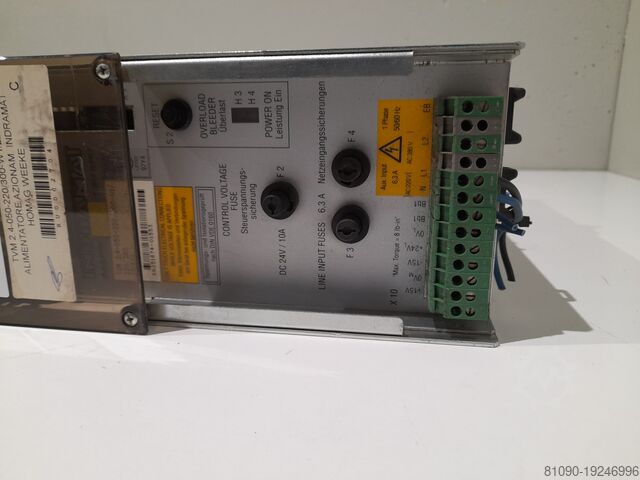 блок управления INDRAMAT 