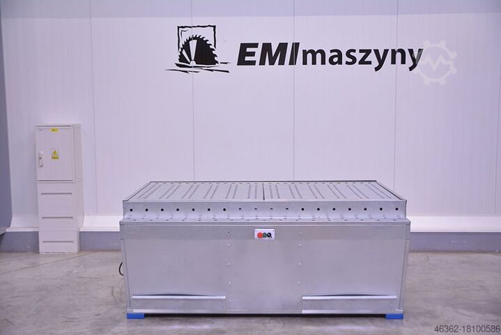 ШЛИФОВАЛЬНЫЙ СТОЛ 400V СО СТЕНКОЙ ARIATECH 