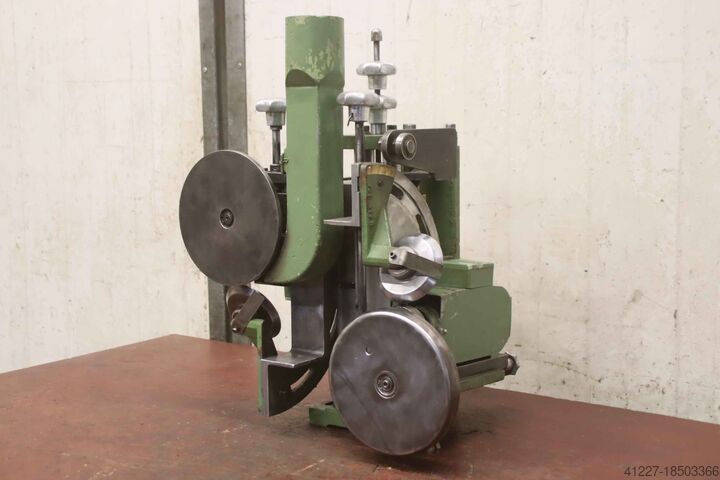 фрезерный агрегат Homag Perske mit 2x Perske Motoren