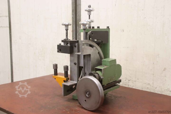 фрезерный агрегат Homag Perske mit Perske Motor
