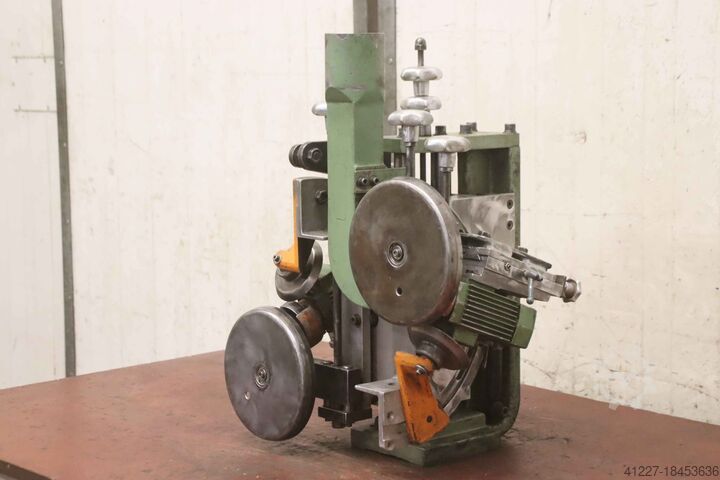 фрезерный агрегат Homag Perske mit 2x Perske Motoren