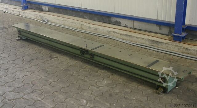 Несущая единица Homag 3575/295/H275 mm