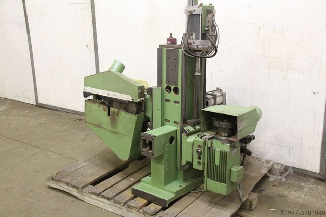 Блок предварительного фрезерования Homag mit 3 Perske Motor