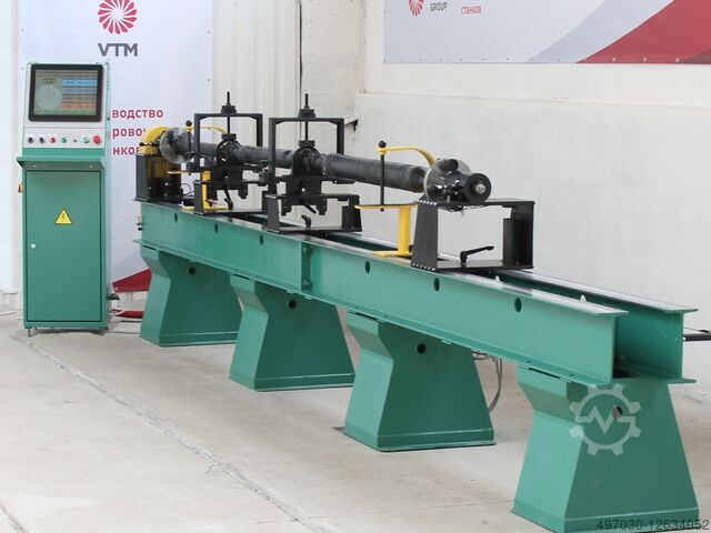 Станок для балансировки карданных валов  BVI-03-74