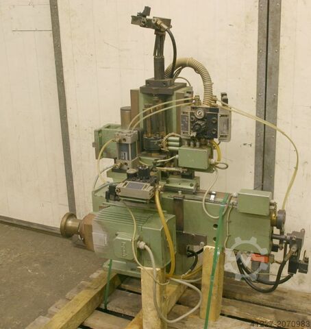 Блок предварительного фрезерования Homag mit Perske Motor