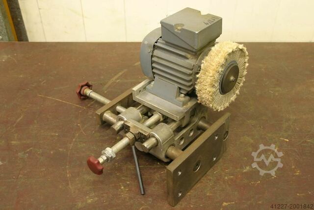 Шумоглушитель Homag verstellbar