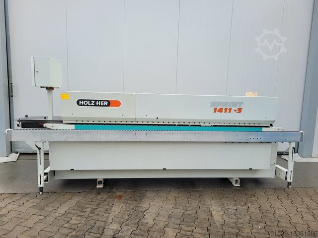 Кантенанляйнмашине Holz-Her 1411-3