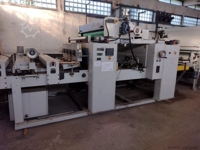 ламинирующая машина Barberan ECOLINE 1400S