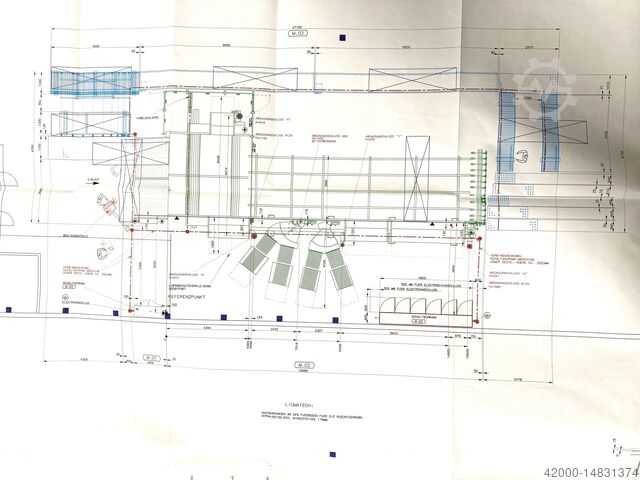 Двухсторонний кромкооблицовочный станок Homag KFR23