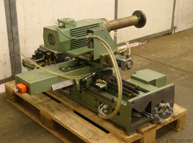 режущий модуль Homag mit langer Welle