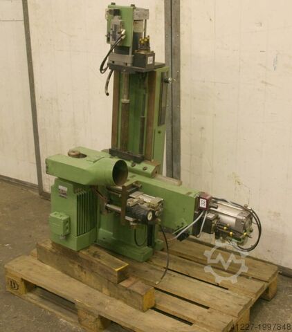 Блок предварительного фрезерования Homag mit Perske Motor