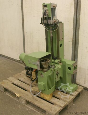 Блок предварительного фрезерования Homag mit Perske Motor